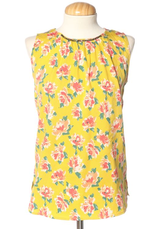 Blouse à manches courtes