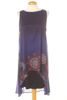 Robe casual 38 Desigual, photo 1 sur 2