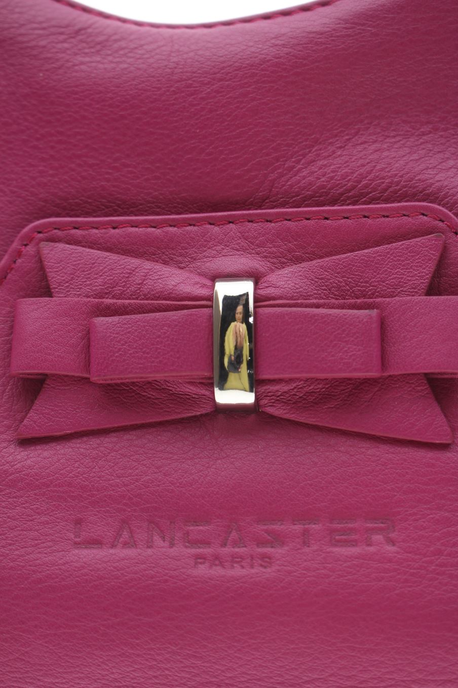 Bolso de Hombro Rosa de Lancaster
