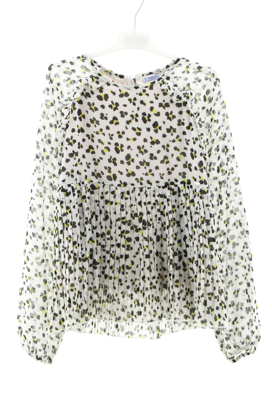 Blouse à manches longues Mayoral de la taille 14 ans de seconde main