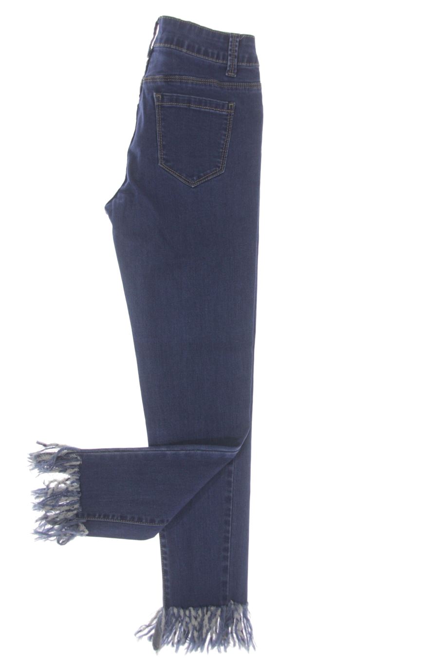 Vaqueros de PERCENTIL de la talla XS, de color azul de ropa vaquera