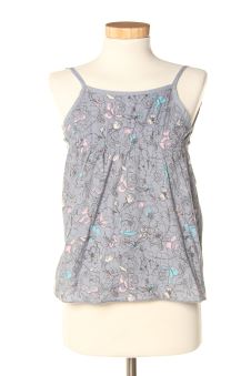 Aufwändiges Top S Tom tailor