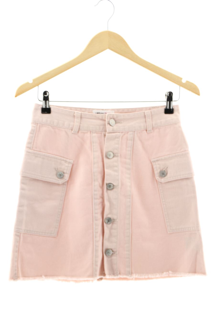 Falda de Urban Bliss de la talla 38, de color rosa