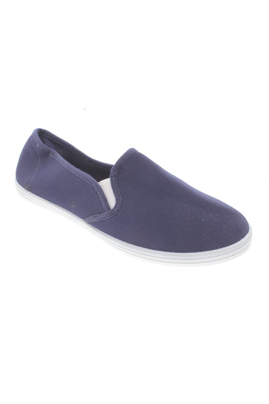 Zapatos planos de New Yorker de la talla 38, de color azul marino de
