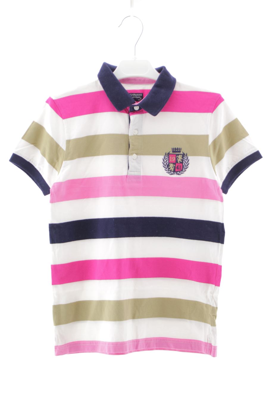 Polo de Nukutavake de la talla 12 años