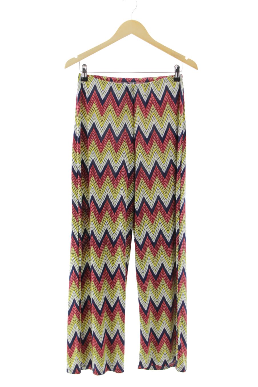 Pantalón Casual de PERCENTIL de la talla S, de color estampado