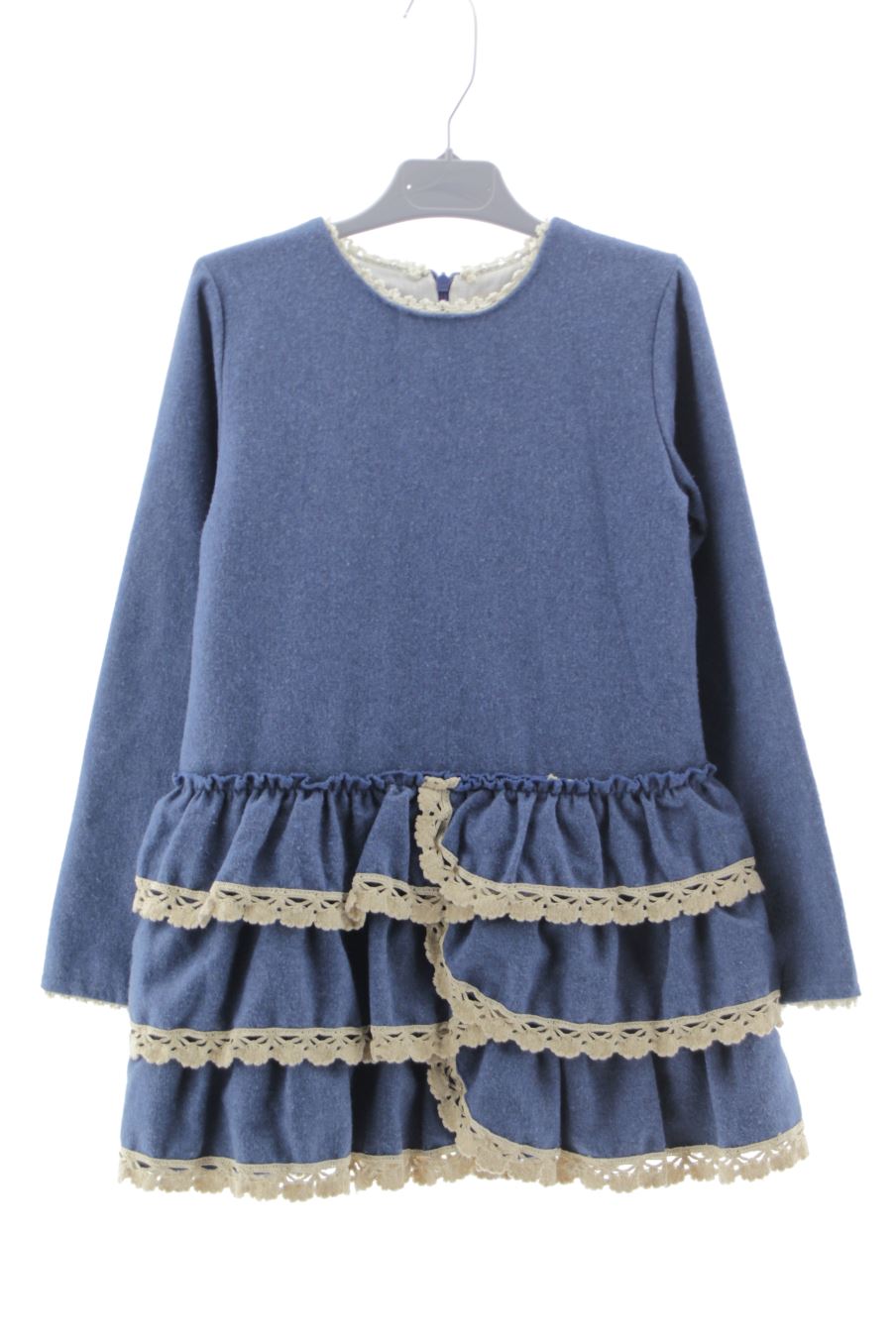 Robe la ormiga de la taille 8 ans de seconde main