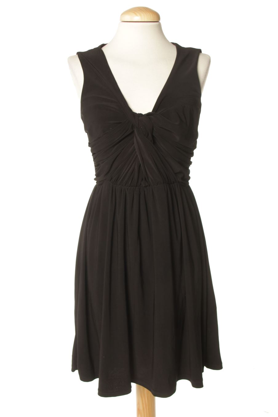 Vestido casual de Fórmula Joven de la talla 42, de color negro