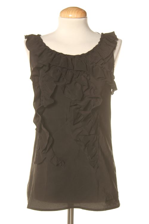 Aufwändiges Top