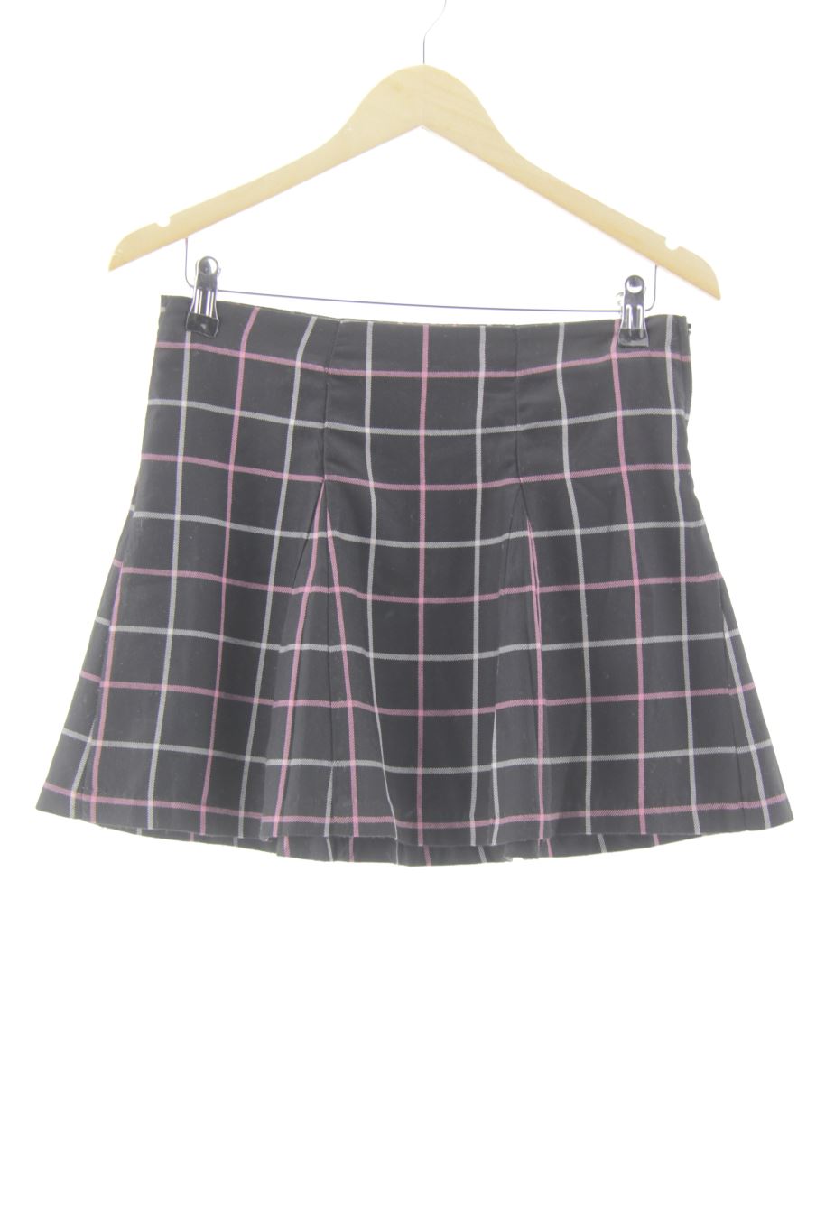 Gonna de H&M de la talla 38, de color quadri