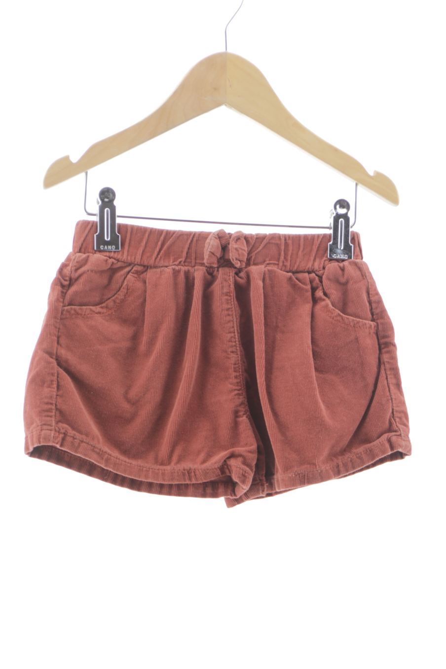 Pantalón corto de La redoute de la talla 18 meses de pana de segunda mano