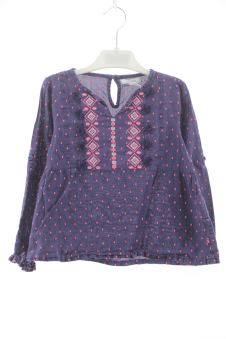 Blouse à manches longues 4 ans Okaidi
