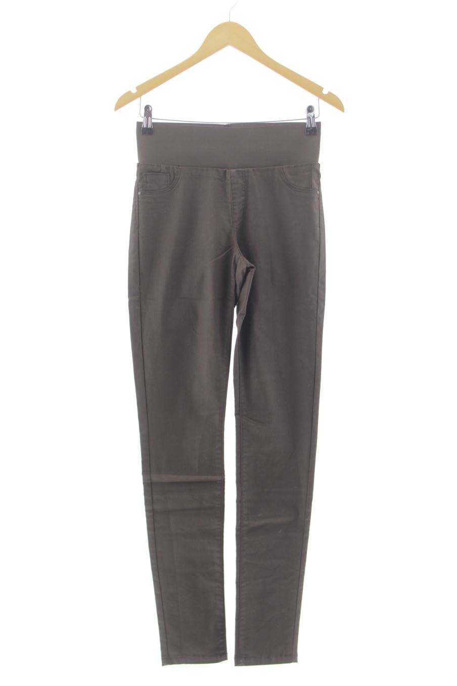Jeans Grain de Malice de la taille 36, de couleur marron de denim