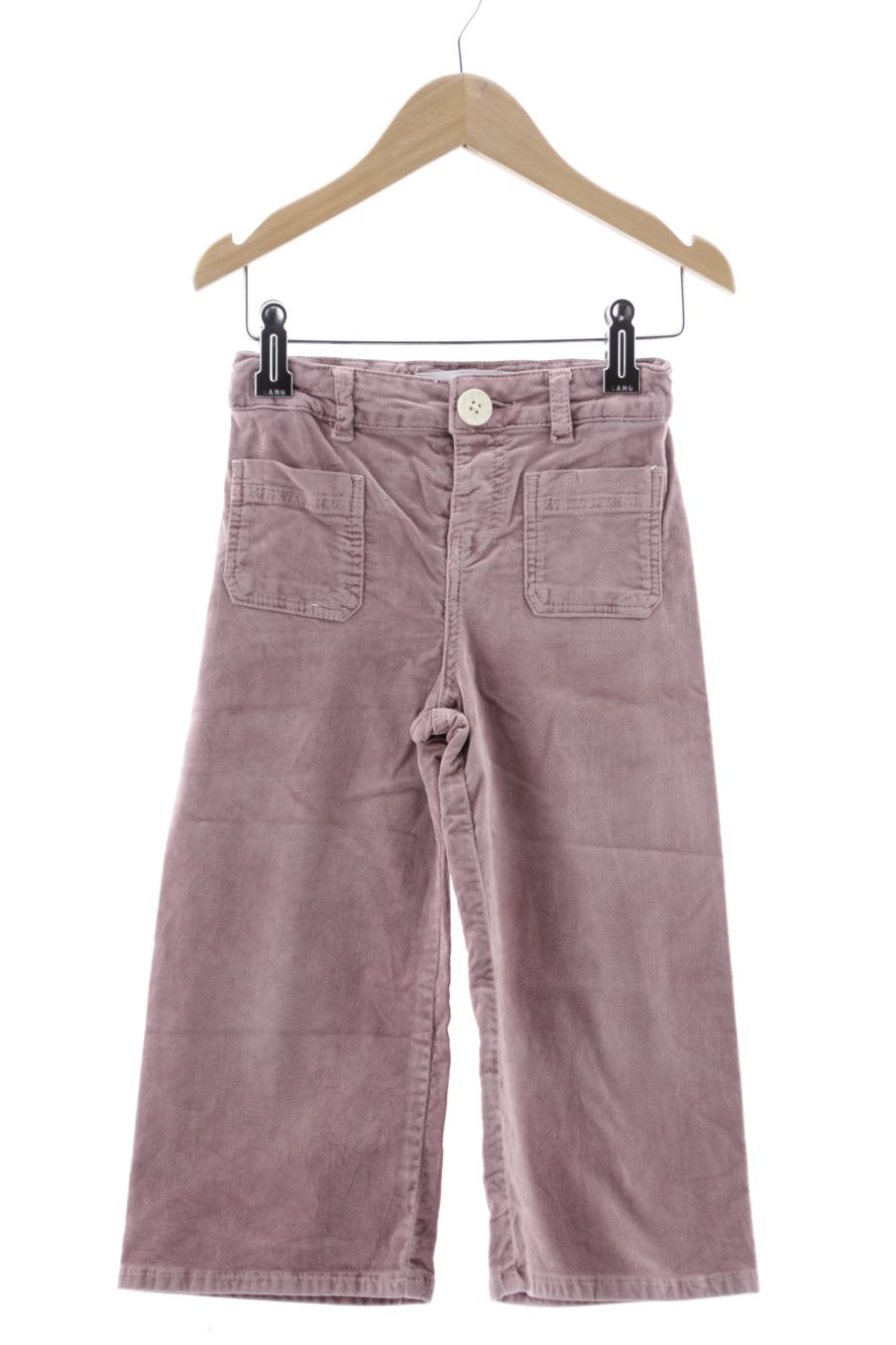 Pantalon Zara de la taille 2 ans de velours cotele de seconde main