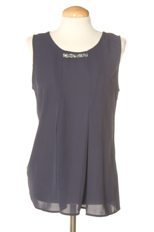 Blouse à manches courtes