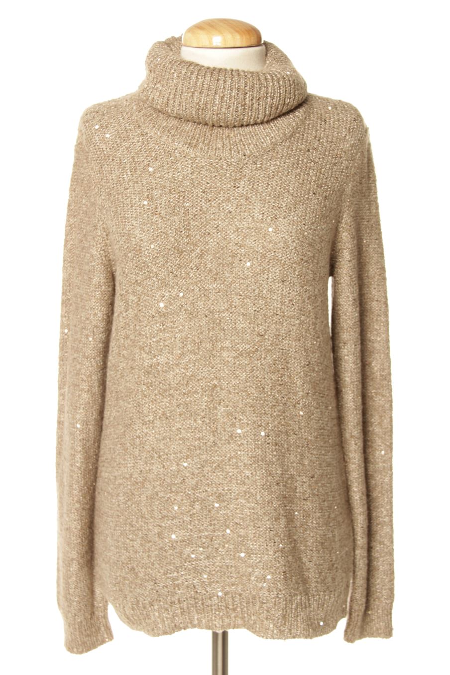 Pull Camaieu de la taille M de couleur marron