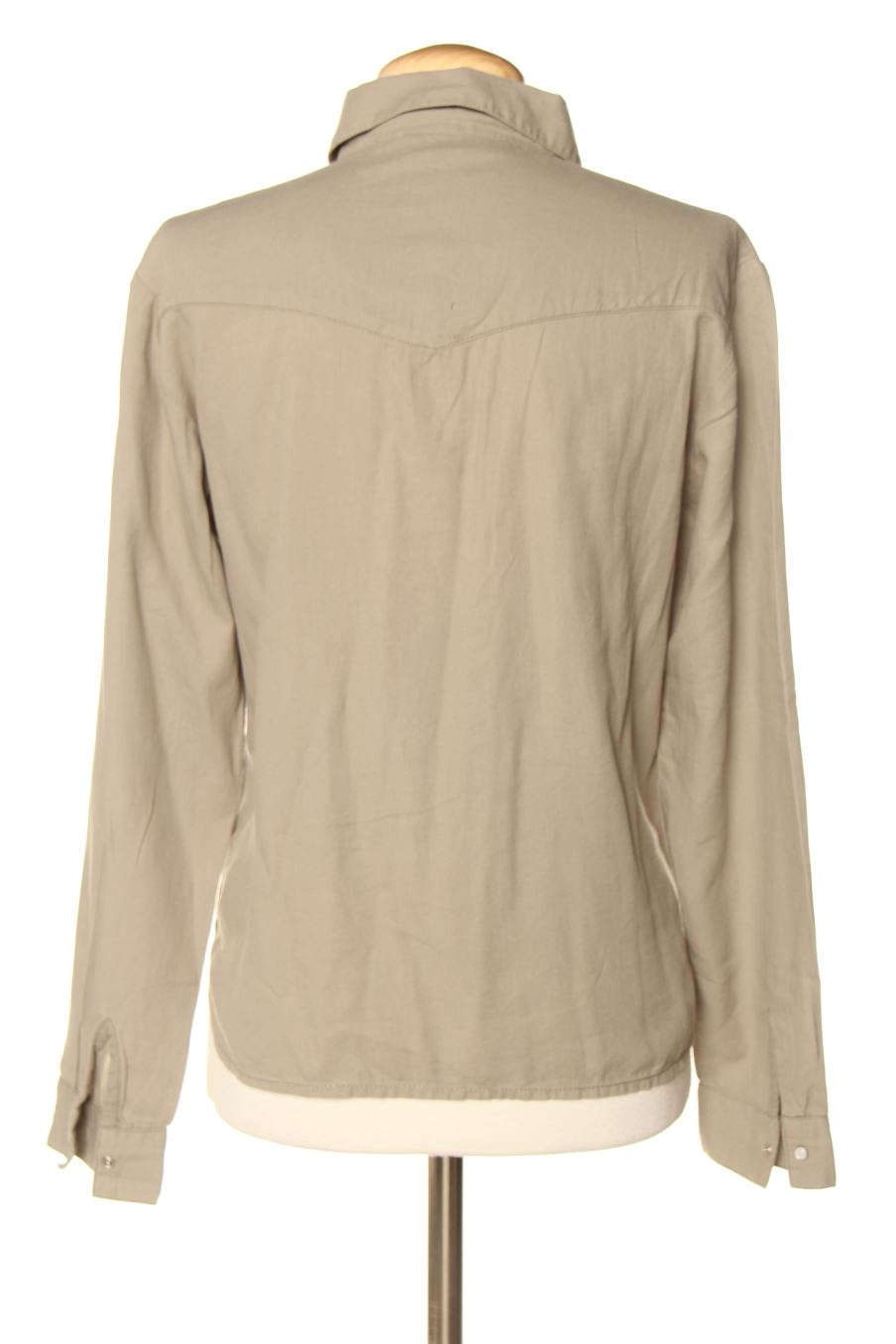 Hemd von Brownie Größe S, Farbe Grün, für