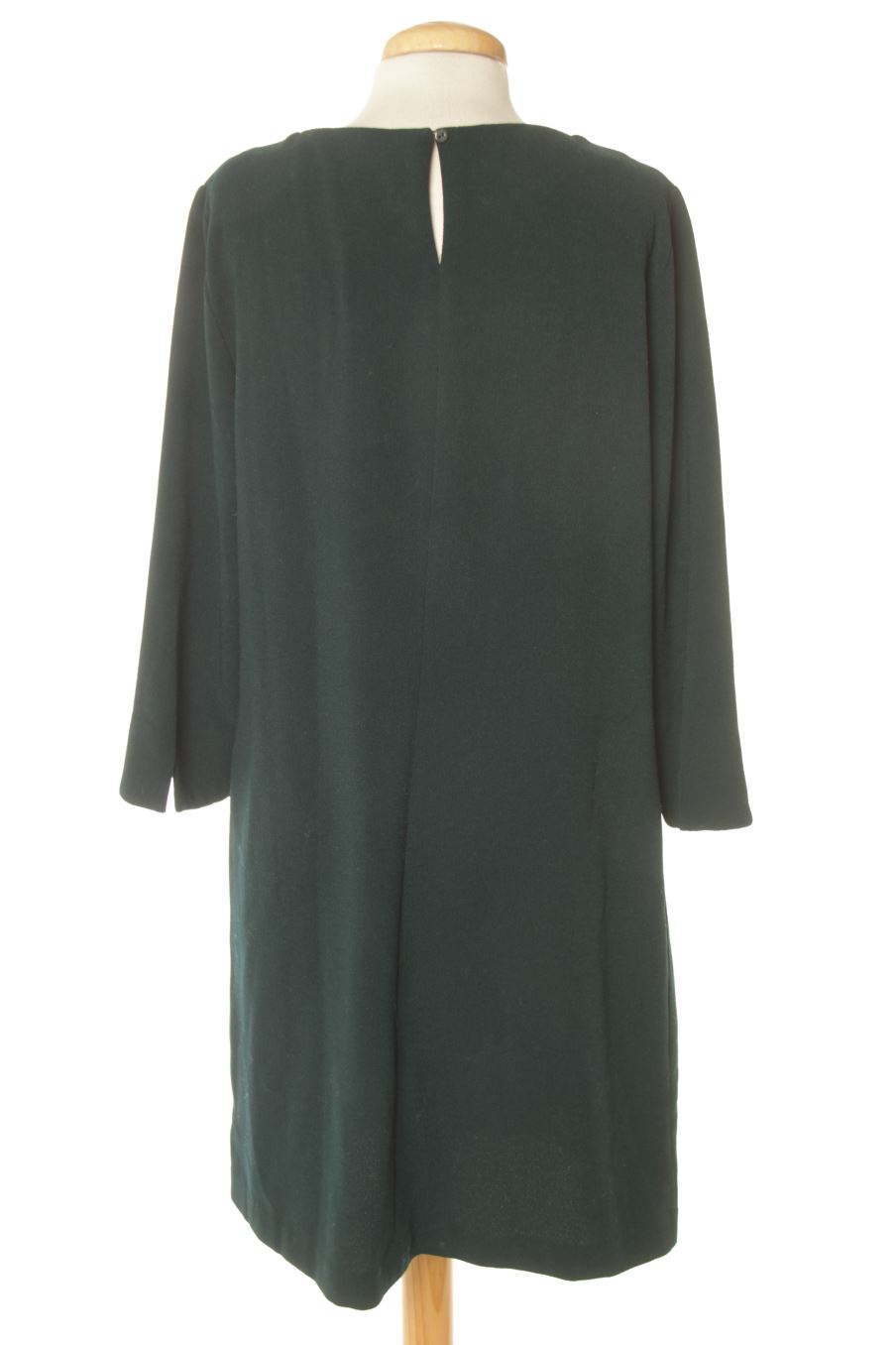 Robe casual Camaieu de la taille M, de couleur vert
