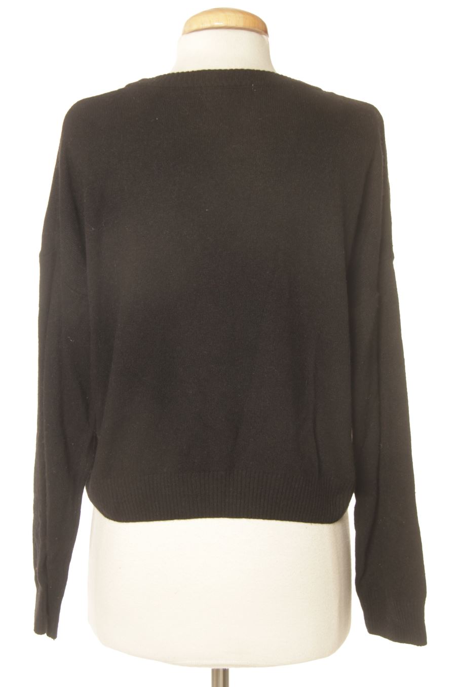 Pullover von Subdued Größe M, Farbe Schwarz, für