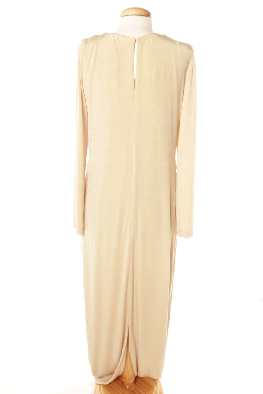 Robe MISURA COSTURA de la taille 42, de couleur beige
