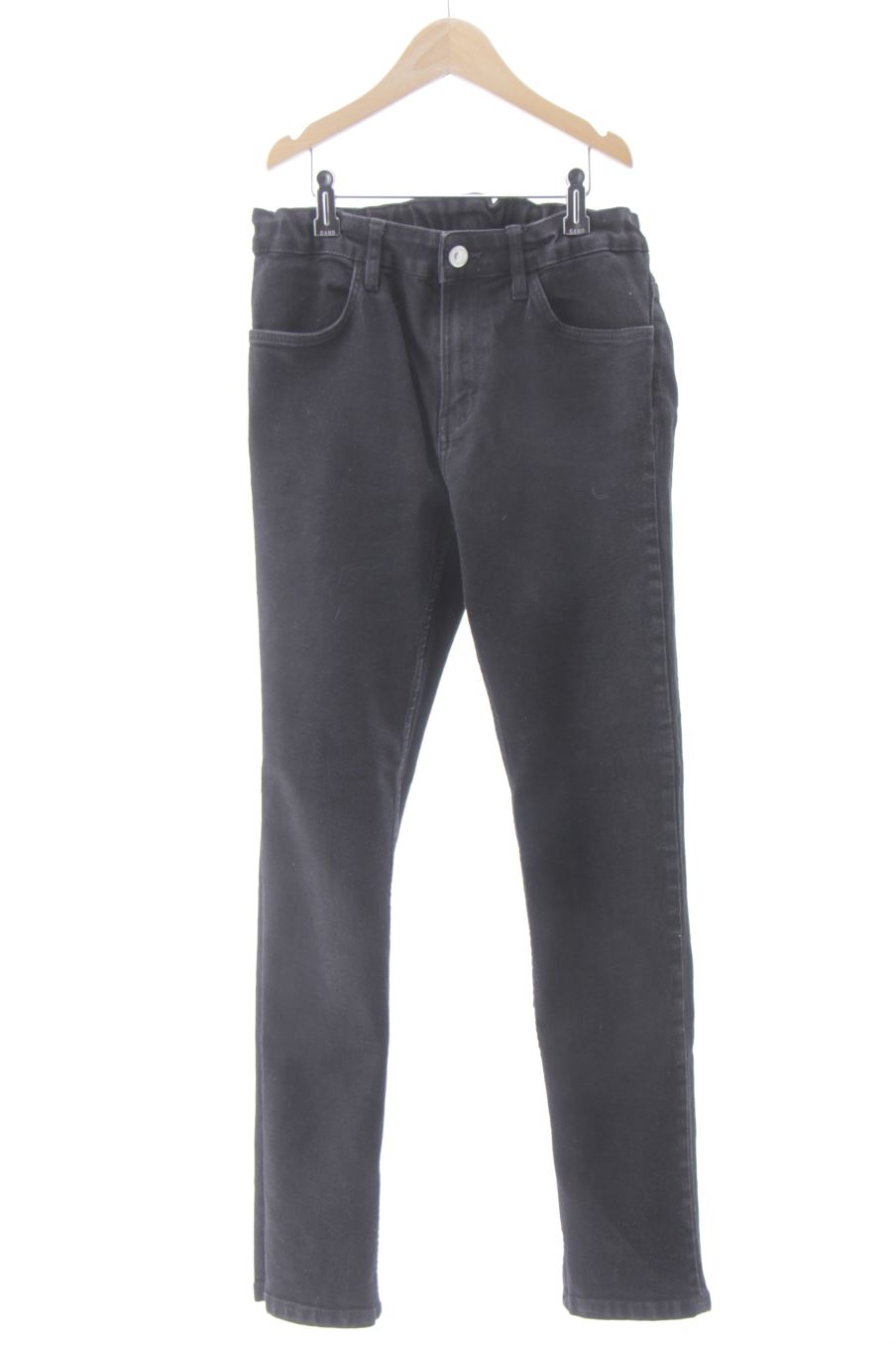 Vaquero de H&M de la talla 12 años de denim de segunda mano