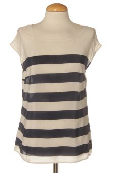 Blouse à manches courtes S Yera