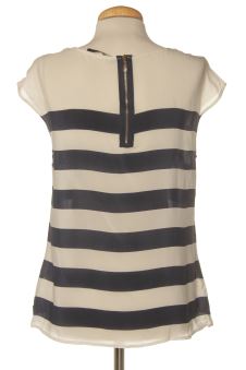 Blouse à manches courtes S Yera