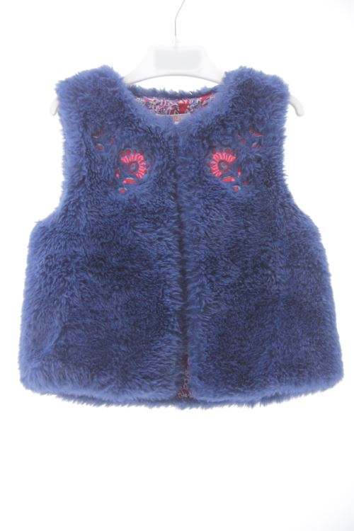 Veste sans manches