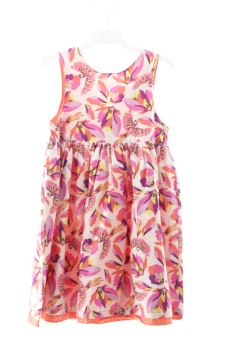 Aufwändiges Kleid 116 Du pareil au même