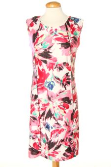 Vestido casual 42 hnos lopez