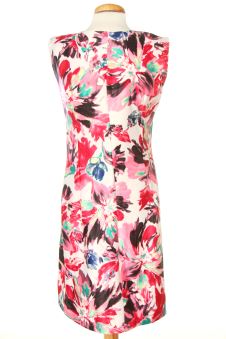 Vestido casual 42 hnos lopez