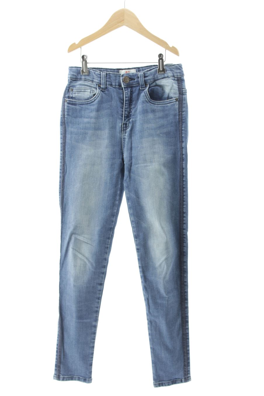 Vaquero de American outfitters de la talla 14 años de segunda mano