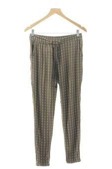 Pantalón Casual S Stradivarius