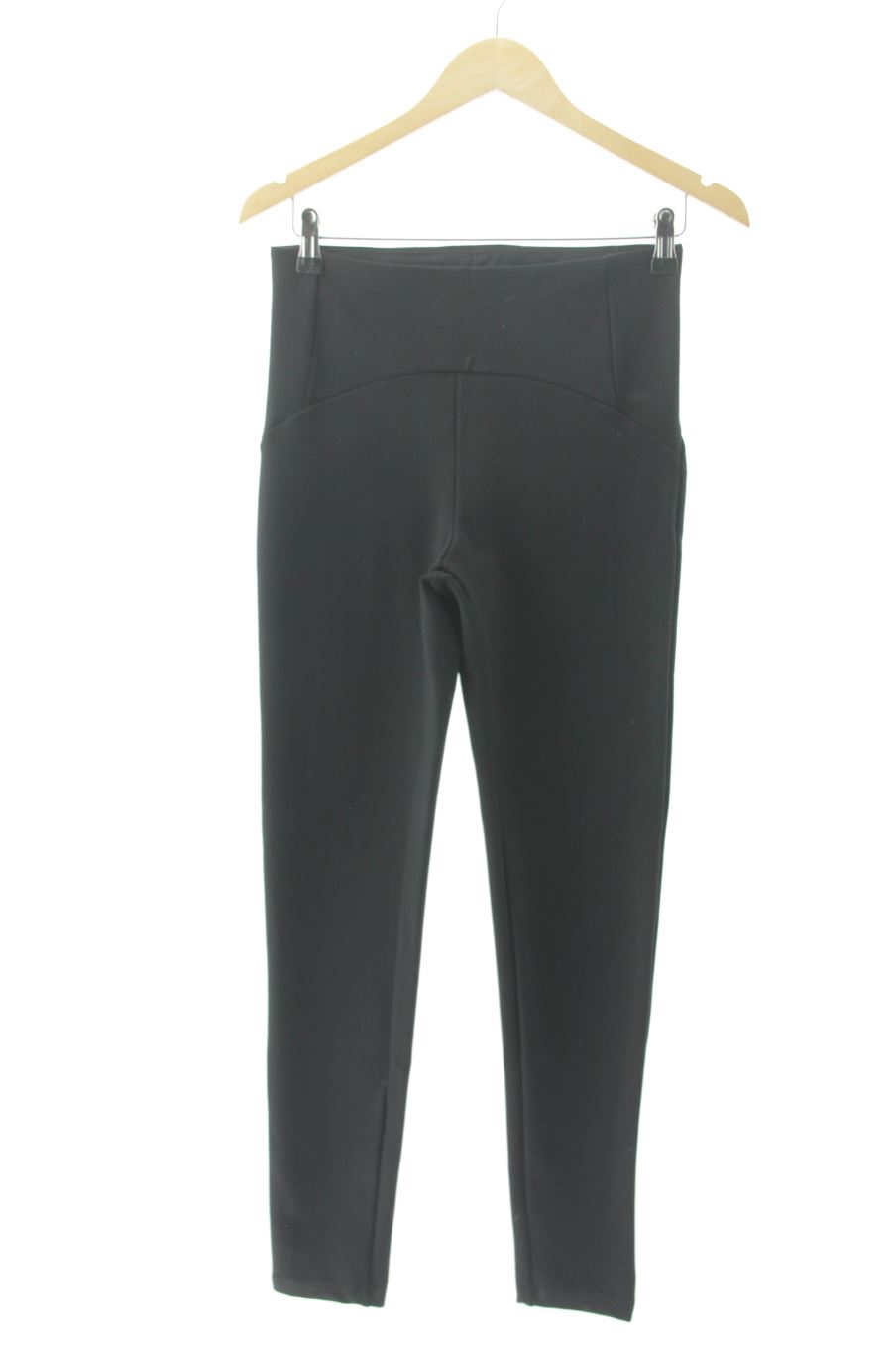 Pantaloni casual de Janira de la talla L, de color nero