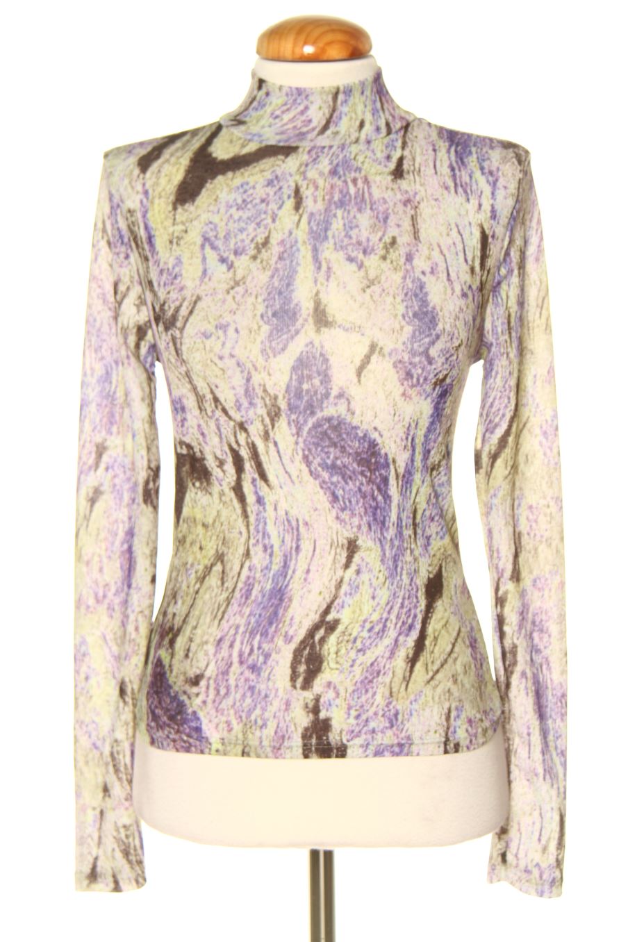 Pull Topshop de la taille S, de couleur imprimés
