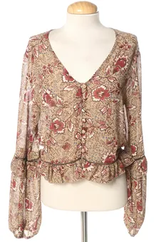 Blusa de manga larga L Nekane, foto 1 de 2