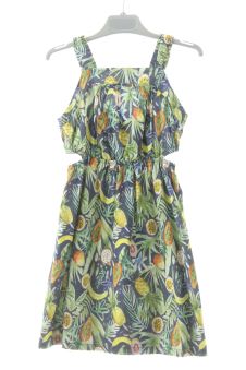 Vestido 7 años Mango