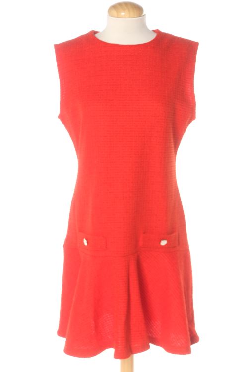 Einfaches Kleid