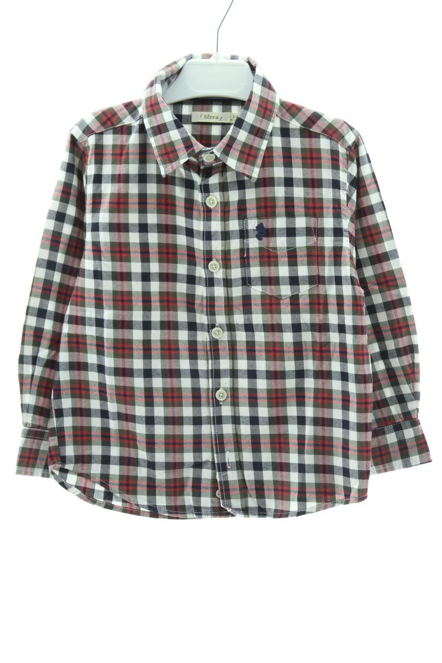 Camisa de manga larga de Sfera de la talla 3 años de segunda mano