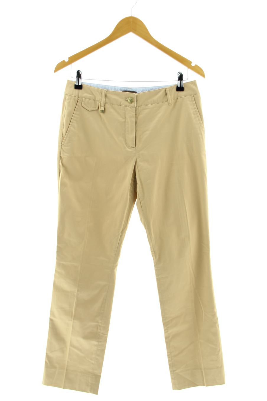 Pantalon Cortefiel de la taille 38, de couleur rose
