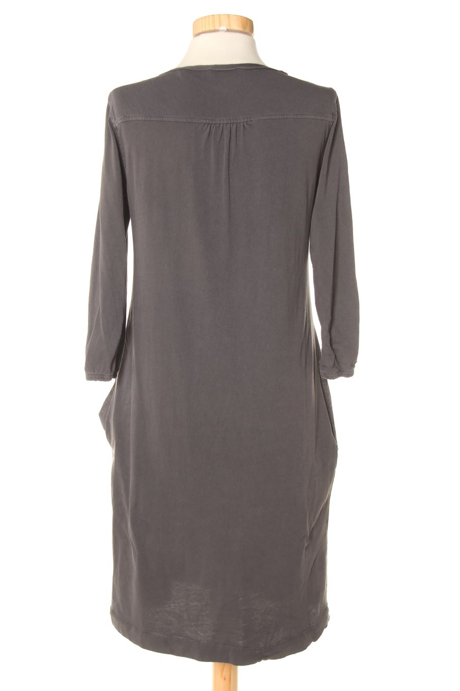 Einfaches Kleid von Marc O´Polo Größe 36, Farbe Grau, für