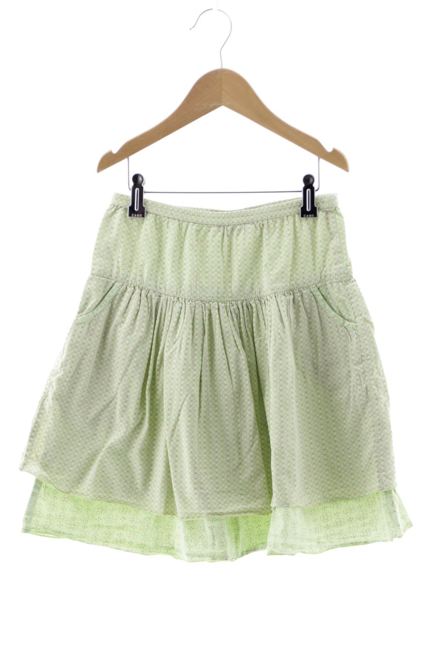 gebraucht DPam (Du Pareil au meme) Aufwändiger Rock Größe 116