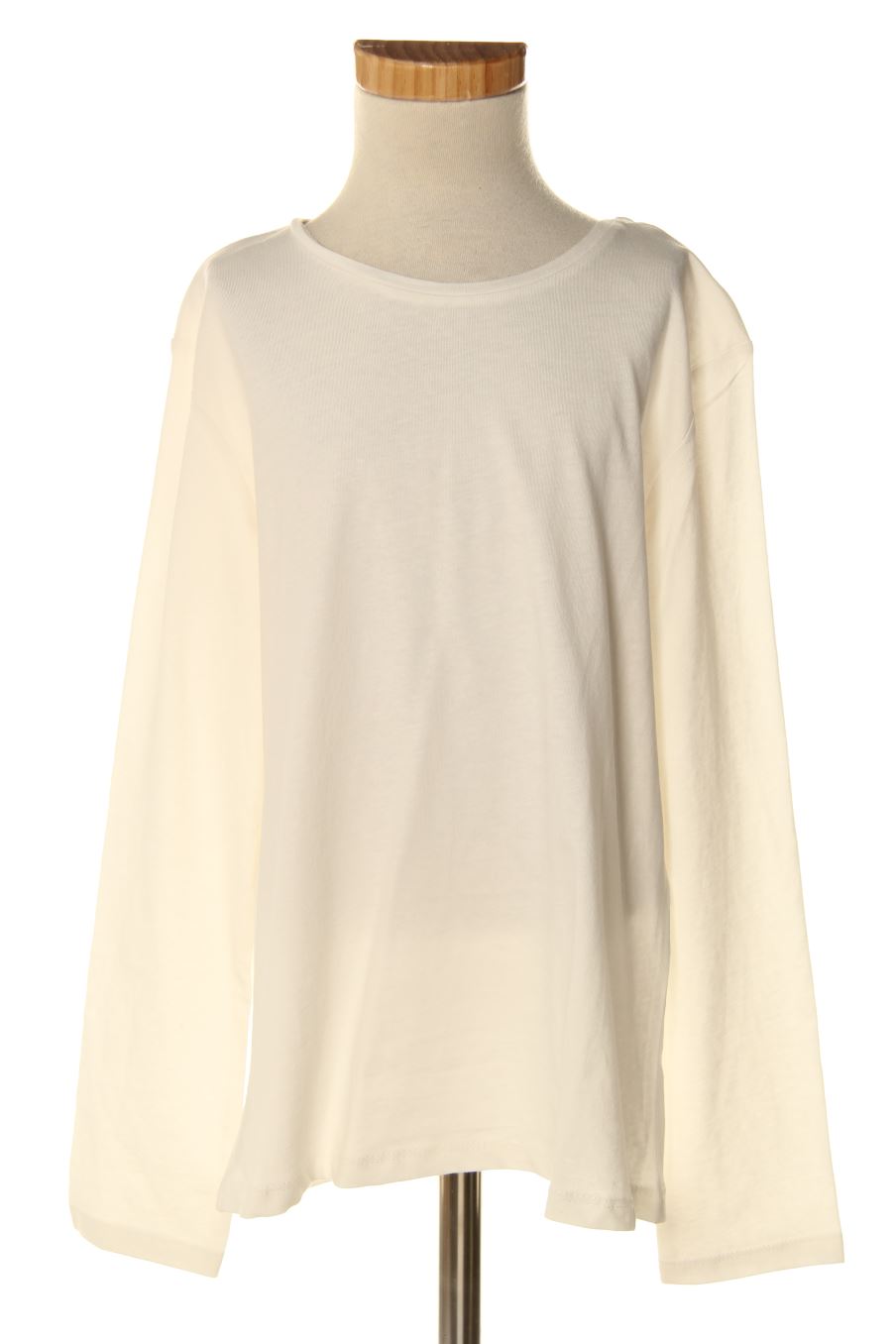 Camiseta de manga larga de PERCENTIL de la talla 10 años con etiqueta