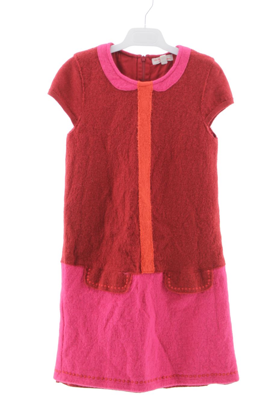 Robe Du pareil au même de la taille 10 ans de seconde main