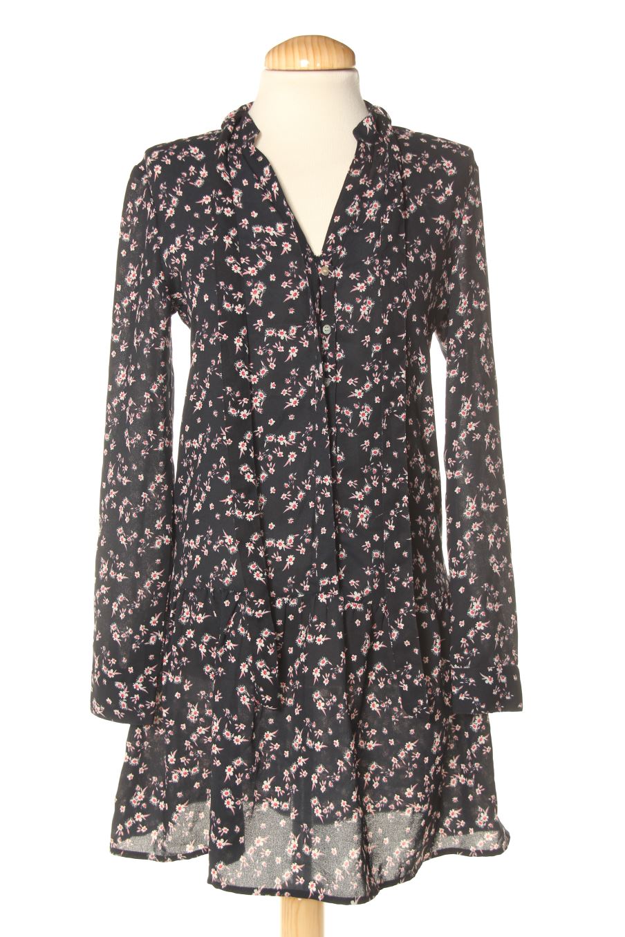 Robe casual Sfera de la taille S, de couleur fleurs