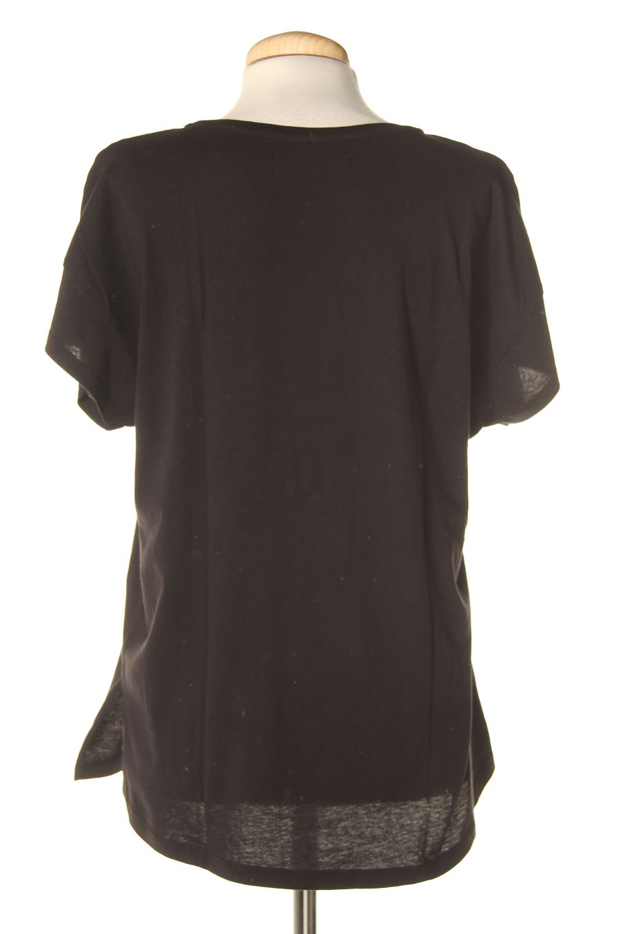 T-shirt Sfera de la taille L, de couleur noir