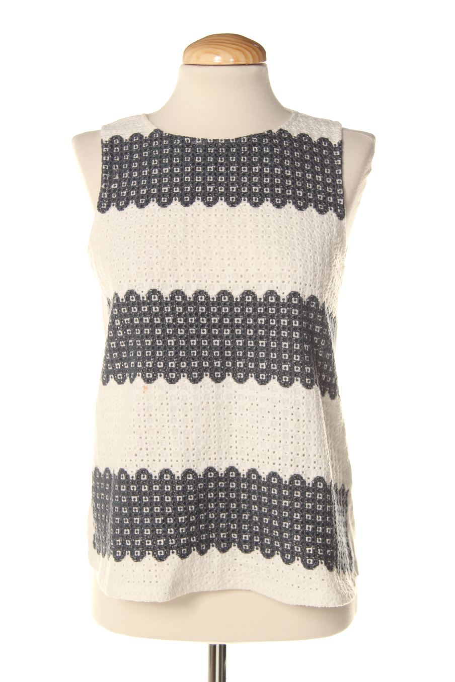 Top Sfera de la taille S, de couleur blanc