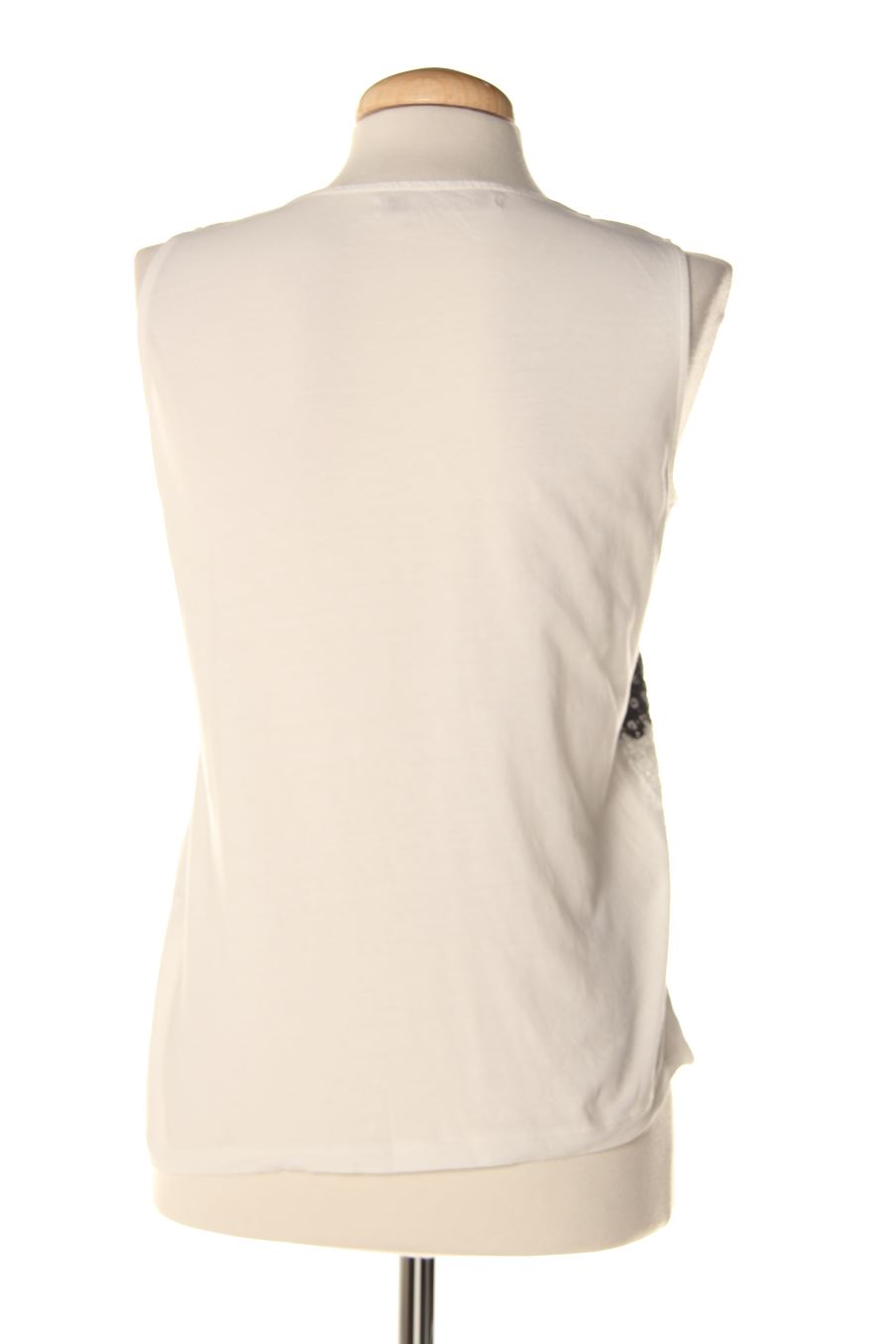 Top Sfera de la taille S, de couleur blanc