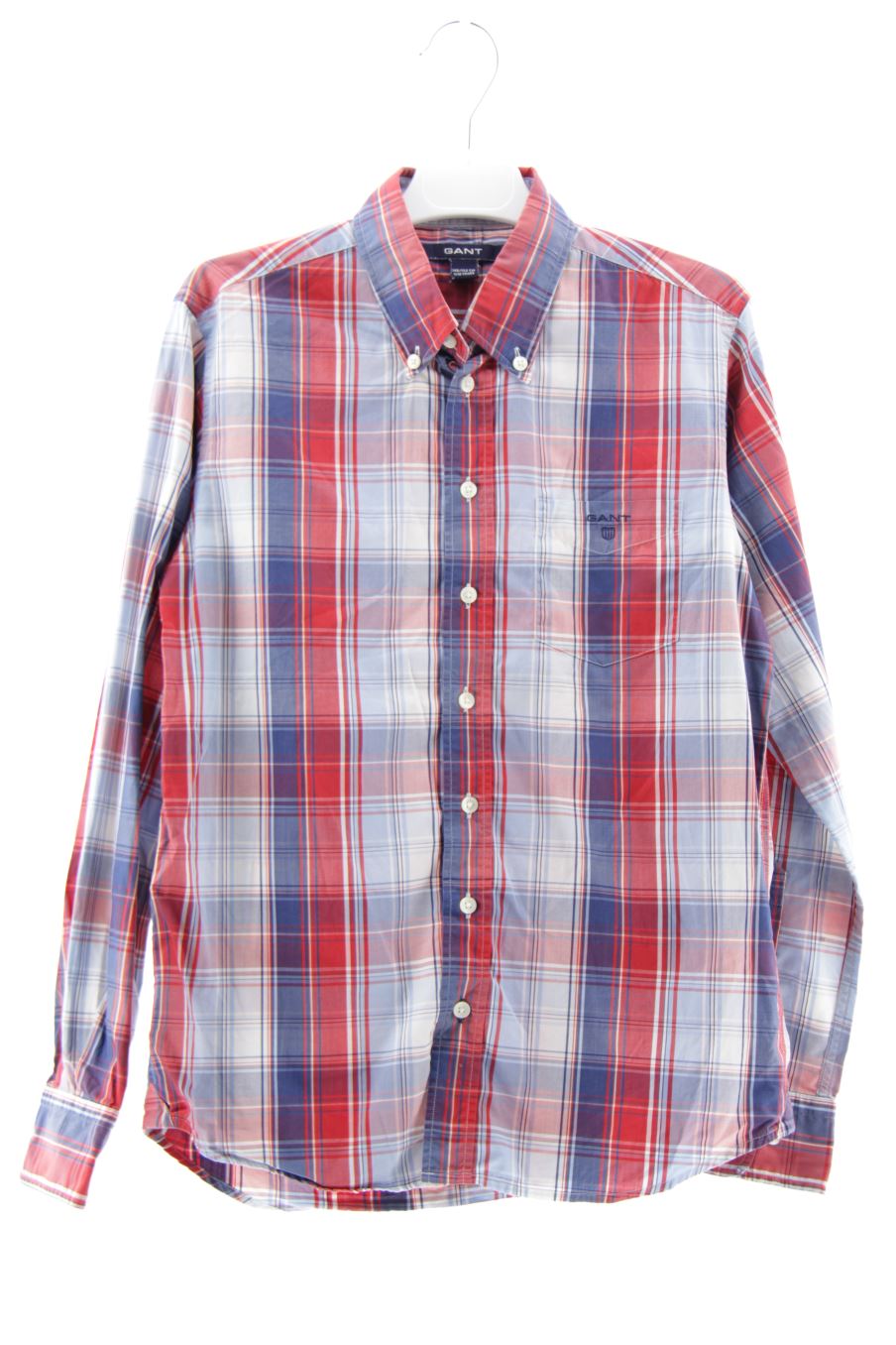 Chemise manches longues Gant de la taille 11 ans de seconde main