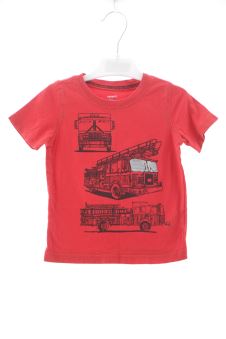 Kurzärmeliges T-Shirt 98 Carter`s